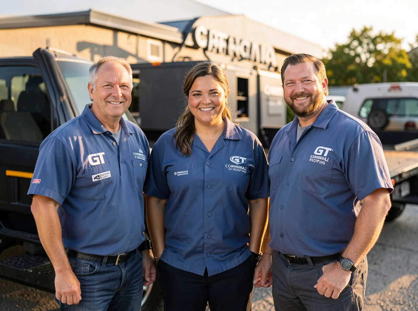Flat Roof Repair company in Hazlehurst, GA